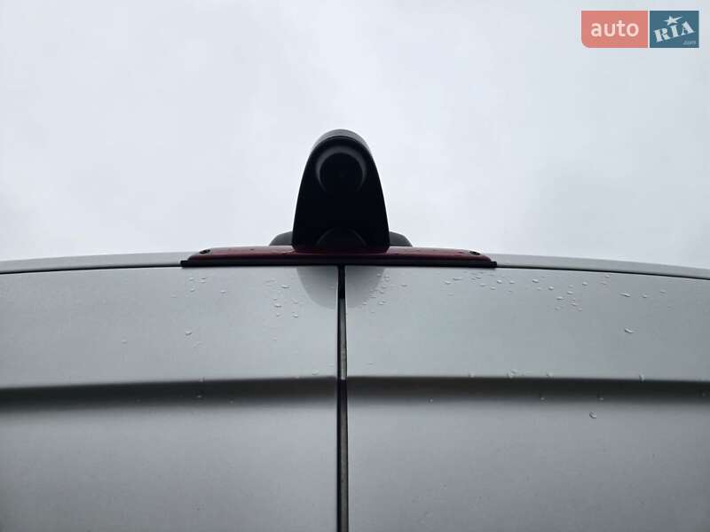 Вантажний фургон Mercedes-Benz Sprinter 2014 в Стрию