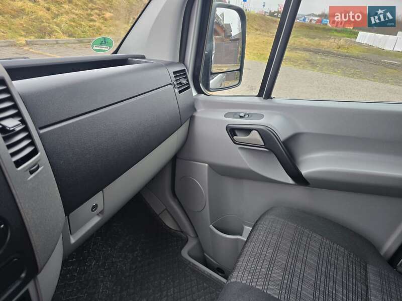 Вантажний фургон Mercedes-Benz Sprinter 2014 в Стрию