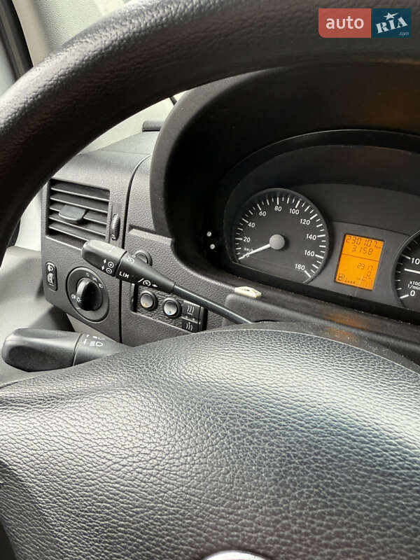 Микроавтобус Mercedes-Benz Sprinter 2018 в Шепетовке фото 18 Микроавтобус Mercedes-Benz Sprinter 2018 в Шепетовке