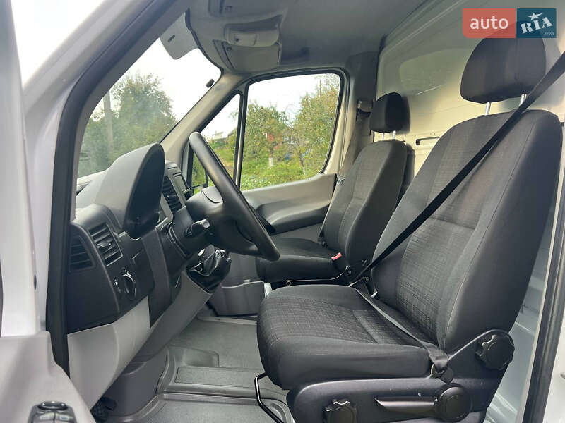 Рефрижератор Mercedes-Benz Sprinter 2014 в Ровно