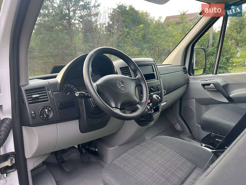 Рефрижератор Mercedes-Benz Sprinter 2014 в Ровно