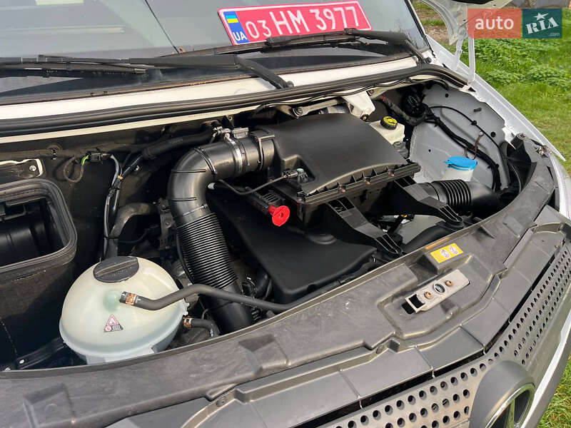 Рефрижератор Mercedes-Benz Sprinter 2014 в Ровно