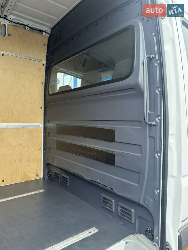 Вантажний фургон Mercedes-Benz Sprinter 2016 в Ковелі фото 19 Вантажний фургон Mercedes-Benz Sprinter 2016 в Ковелі