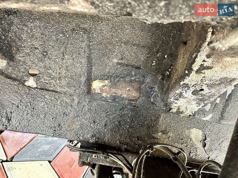 Мінівен Mercedes-Benz Sprinter 1996 в Чернівцях фото 10 Мінівен Mercedes-Benz Sprinter 1996 в Чернівцях