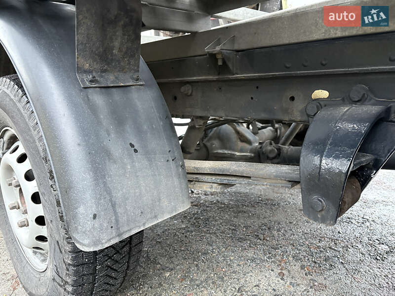 Автовоз Mercedes-Benz Sprinter 2006 в Рівному