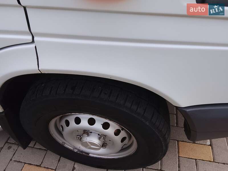 Туристичний / Міжміський автобус Mercedes-Benz Sprinter 2003 в Вінниці фото 10 Туристичний / Міжміський автобус Mercedes-Benz Sprinter 2003 в Вінниці