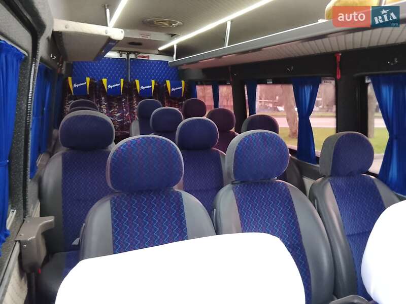 Туристичний / Міжміський автобус Mercedes-Benz Sprinter 2003 в Вінниці фото 15 Туристичний / Міжміський автобус Mercedes-Benz Sprinter 2003 в Вінниці