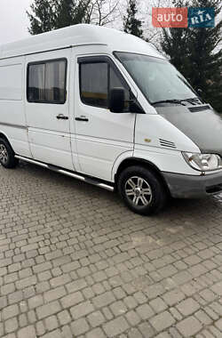 Минивэн Mercedes-Benz Sprinter 2001 в Чорткове