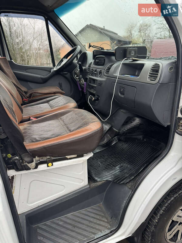 Минивэн Mercedes-Benz Sprinter 2001 в Чорткове