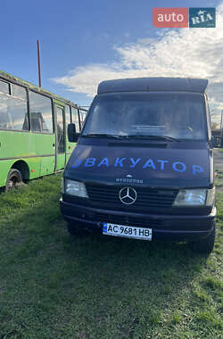 Евакуатор Mercedes-Benz Sprinter 1999 в Одесі