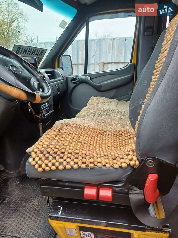 Туристичний / Міжміський автобус Mercedes-Benz Sprinter 2000 в Вінниці фото 6 Туристичний / Міжміський автобус Mercedes-Benz Sprinter 2000 в Вінниці