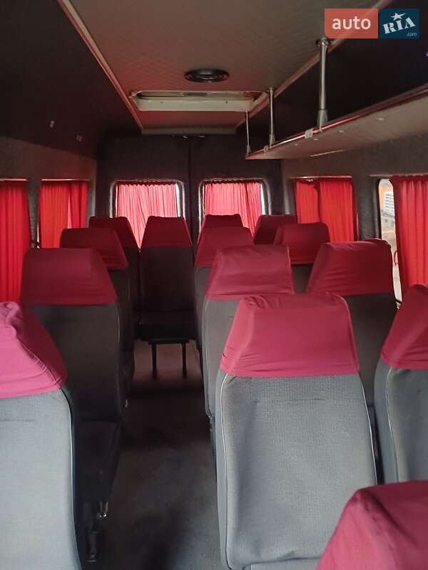 Туристичний / Міжміський автобус Mercedes-Benz Sprinter 2000 в Вінниці фото 9 Туристичний / Міжміський автобус Mercedes-Benz Sprinter 2000 в Вінниці