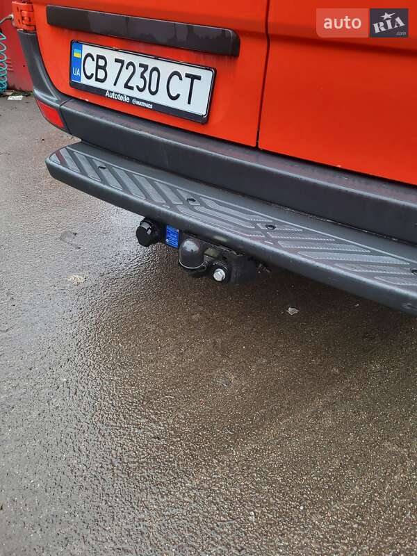 Вантажний фургон Mercedes-Benz Sprinter 2015 в Борзні фото 12 Вантажний фургон Mercedes-Benz Sprinter 2015 в Борзні