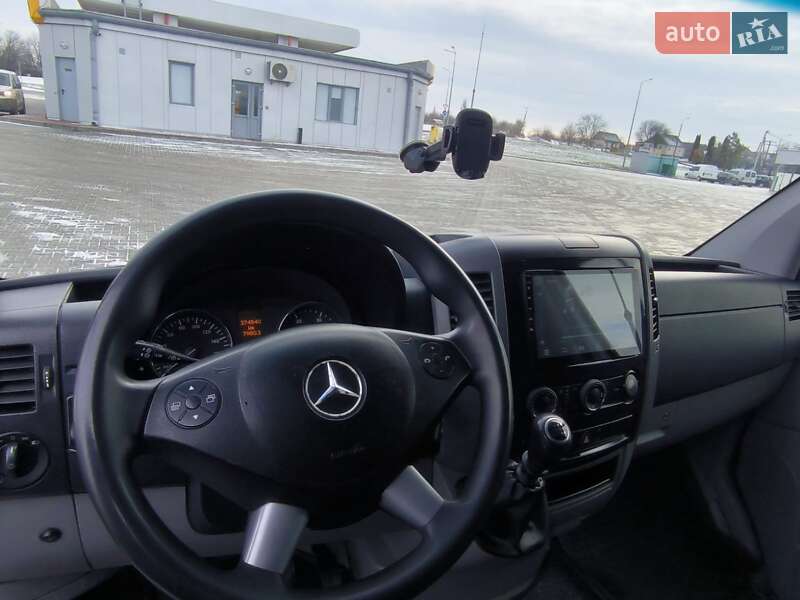 Микровэн Mercedes-Benz Sprinter 2014 в Луцке