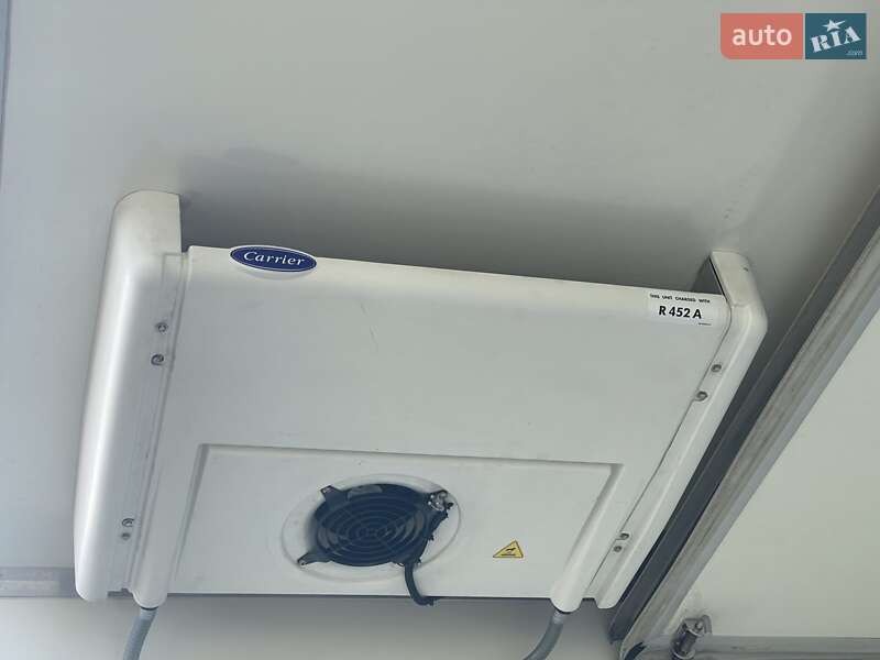 Рефрижератор Mercedes-Benz Sprinter 2019 в Ковелі