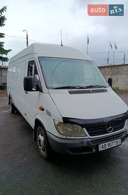 Грузовой фургон Mercedes-Benz Sprinter 2004 в Виннице