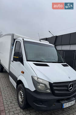 Рефрижератор Mercedes-Benz Sprinter 2015 в Бедевлі