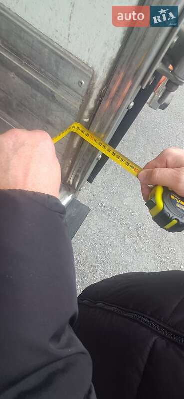 Рефрижератор Mercedes-Benz Sprinter 2011 в Дніпрі