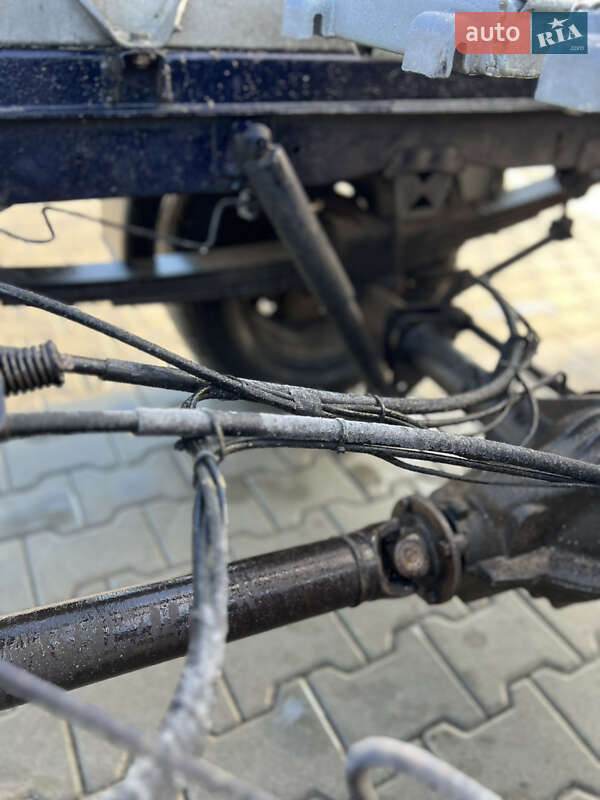 Евакуатор Mercedes-Benz Sprinter 2001 в Старому Самборі фото 18 Евакуатор Mercedes-Benz Sprinter 2001 в Старому Самборі