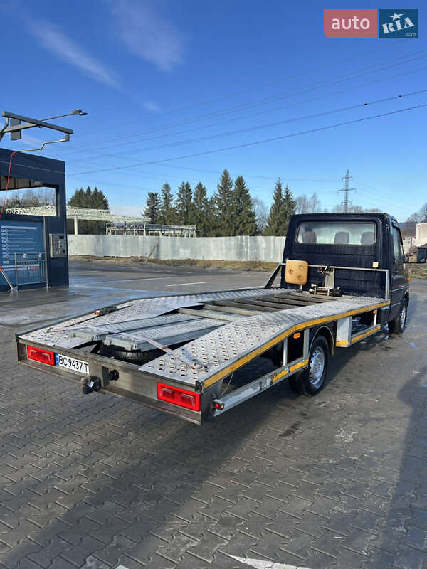Евакуатор Mercedes-Benz Sprinter 2001 в Старому Самборі фото 19 Евакуатор Mercedes-Benz Sprinter 2001 в Старому Самборі