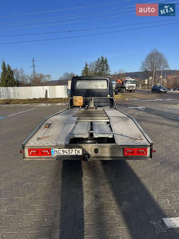 Евакуатор Mercedes-Benz Sprinter 2001 в Старому Самборі фото 27 Евакуатор Mercedes-Benz Sprinter 2001 в Старому Самборі