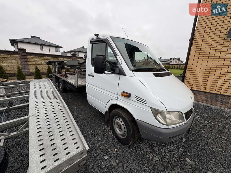 Автовоз Mercedes-Benz Sprinter 2006 в Рівному