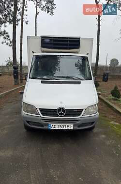 Рефрижератор Mercedes-Benz Sprinter 2006 в Луцке