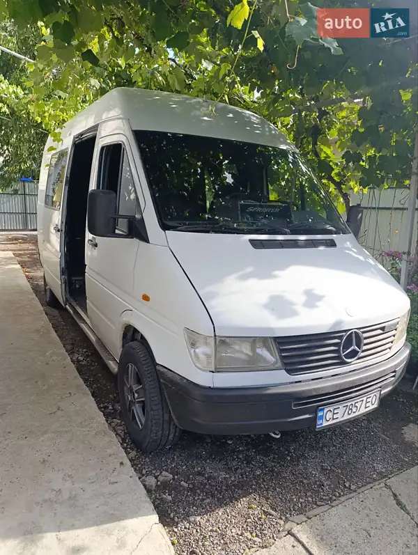 Mercedes-Benz Sprinter 1999