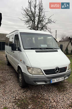 Мінівен Mercedes-Benz Sprinter 2006 в Березному
