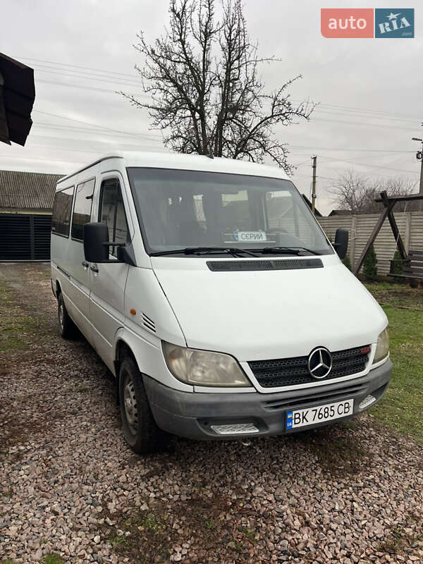 Mercedes-Benz Sprinter 2006 Mercedes-Benz Sprinter 2006
