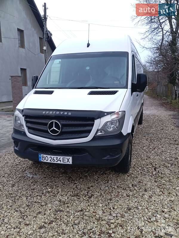 Mercedes-Benz Sprinter 2014 Mercedes-Benz Sprinter 2014