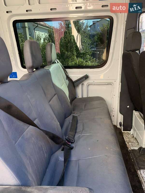 Мінівен Mercedes-Benz Sprinter 2023 в Львові фото 6 Мінівен Mercedes-Benz Sprinter 2023 в Львові