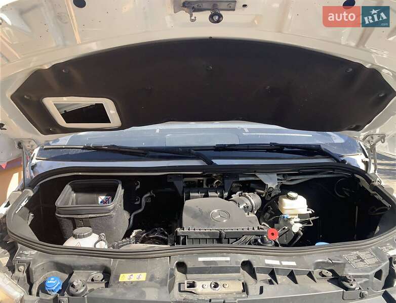 Мінівен Mercedes-Benz Sprinter 2023 в Львові фото 8 Мінівен Mercedes-Benz Sprinter 2023 в Львові