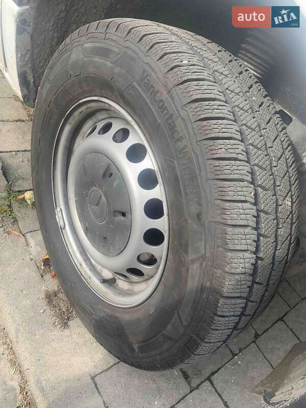 Мінівен Mercedes-Benz Sprinter 2023 в Львові фото 45 Мінівен Mercedes-Benz Sprinter 2023 в Львові