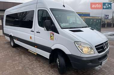 Туристичний / Міжміський автобус Mercedes-Benz Sprinter 2011 в Білій Церкві