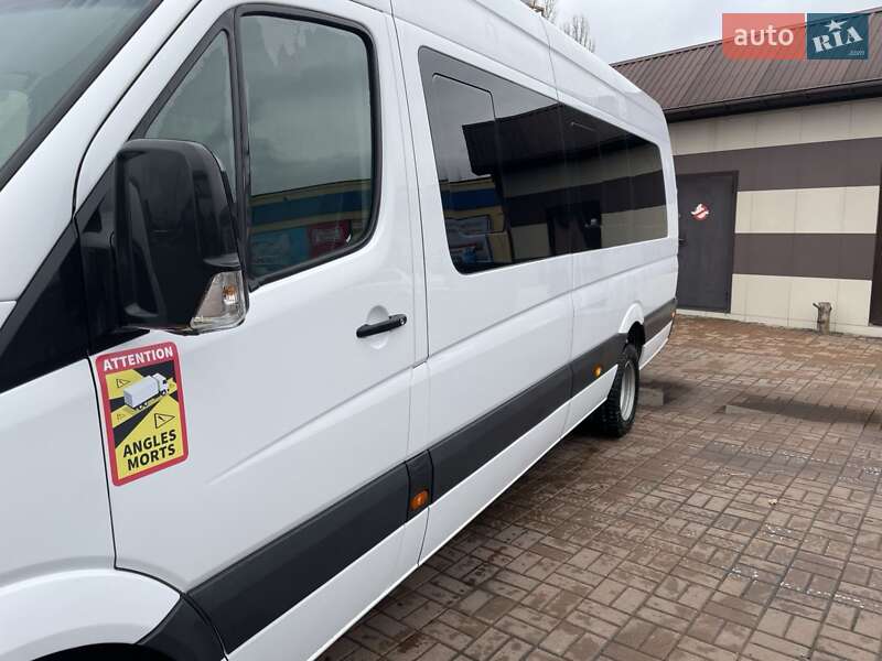 Туристический / Междугородний автобус Mercedes-Benz Sprinter 2011 в Белой Церкви фото 9 Туристический / Междугородний автобус Mercedes-Benz Sprinter 2011 в Белой Церкви