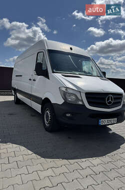 Інші вантажівки Mercedes-Benz Sprinter 2017 в Тернополі