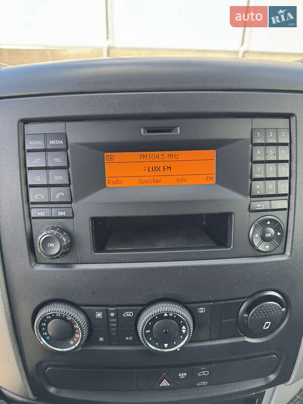 Другие грузовики Mercedes-Benz Sprinter 2017 в Тернополе фото 12 Другие грузовики Mercedes-Benz Sprinter 2017 в Тернополе