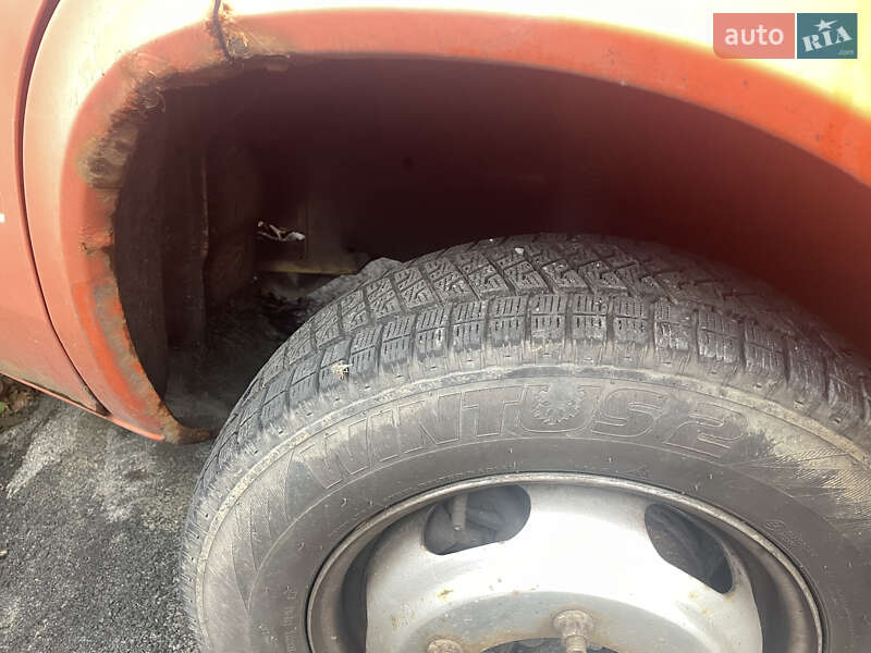 Тентованый Mercedes-Benz Sprinter 2003 в Виннице