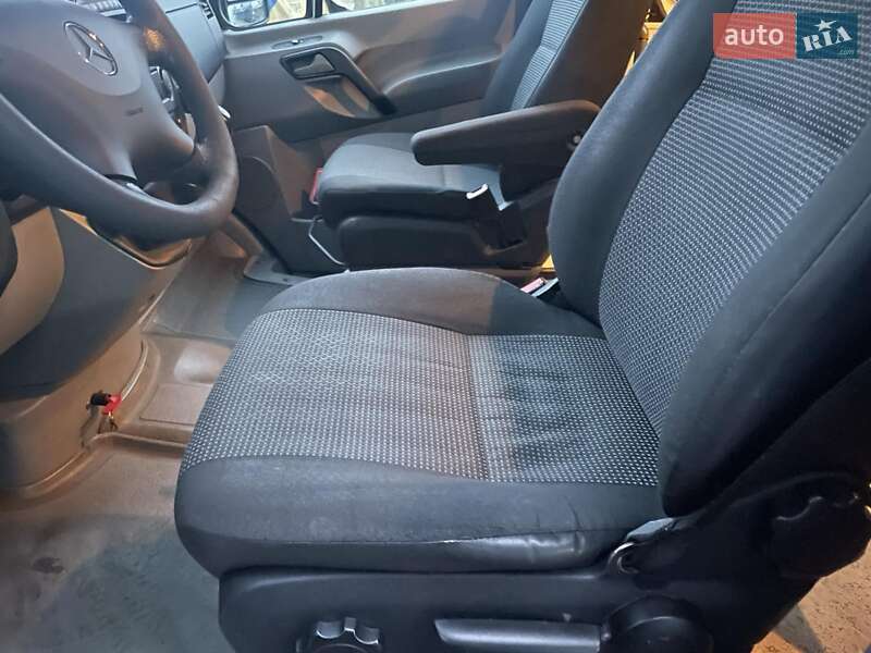 Туристический / Междугородний автобус Mercedes-Benz Sprinter 2011 в Белой Церкви фото 16 Туристический / Междугородний автобус Mercedes-Benz Sprinter 2011 в Белой Церкви