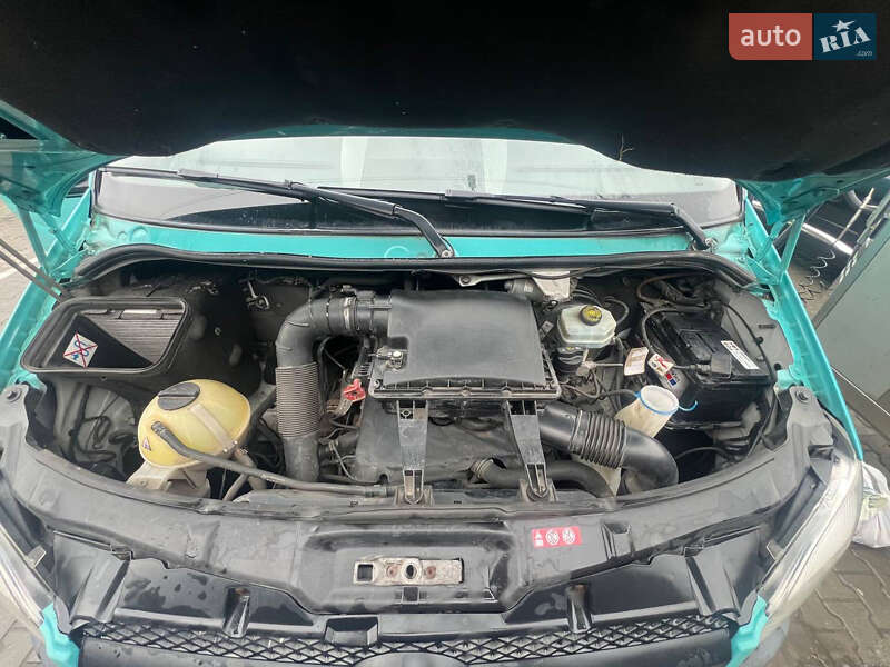 Вантажний фургон Mercedes-Benz Sprinter 2011 в Луцьку