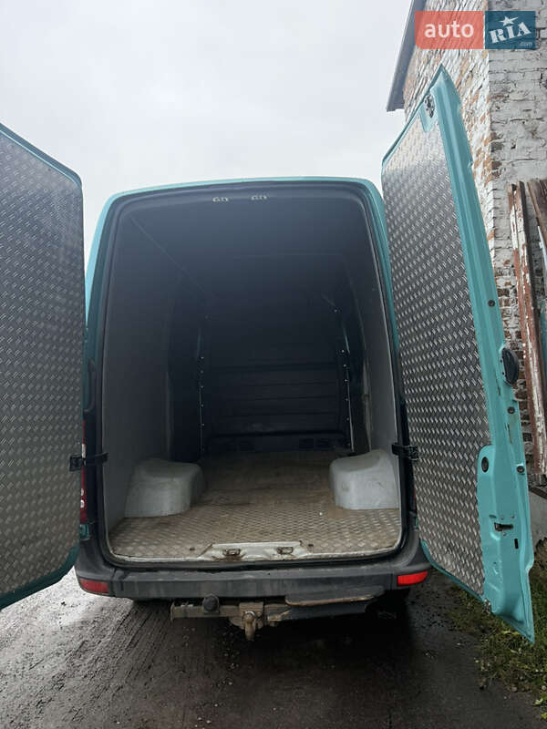 Вантажний фургон Mercedes-Benz Sprinter 2011 в Луцьку
