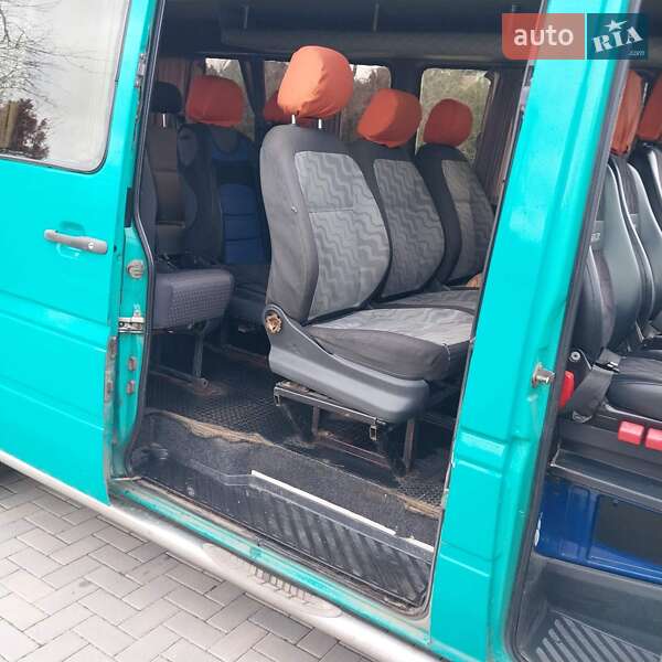Універсал Mercedes-Benz Sprinter 2005 в Болграді фото 6 Універсал Mercedes-Benz Sprinter 2005 в Болграді