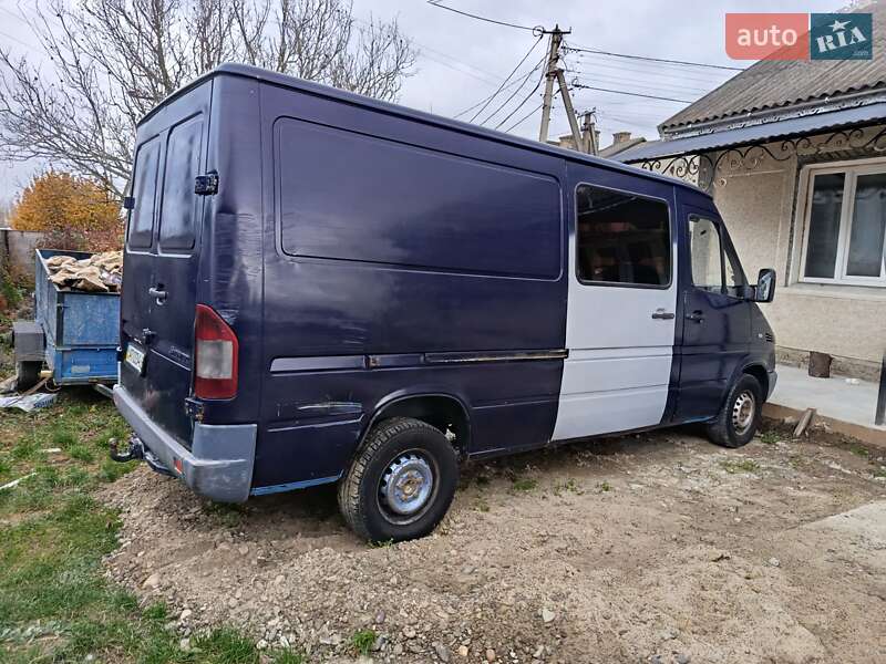 Мінівен Mercedes-Benz Sprinter 2003 в Новоселиці