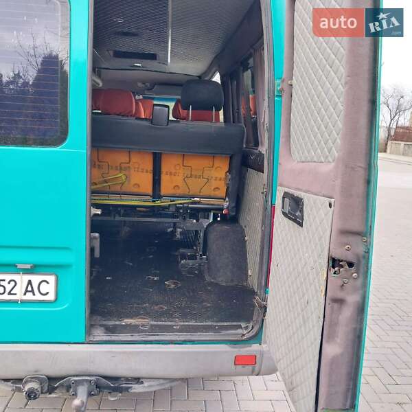 Універсал Mercedes-Benz Sprinter 2005 в Болграді фото 2 Універсал Mercedes-Benz Sprinter 2005 в Болграді
