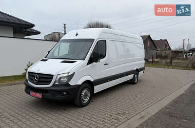 Грузовой фургон Mercedes-Benz Sprinter 2014 в Ковеле