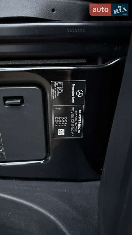 Вантажний фургон Mercedes-Benz Sprinter 2020 в Чернівцях фото 11 Вантажний фургон Mercedes-Benz Sprinter 2020 в Чернівцях