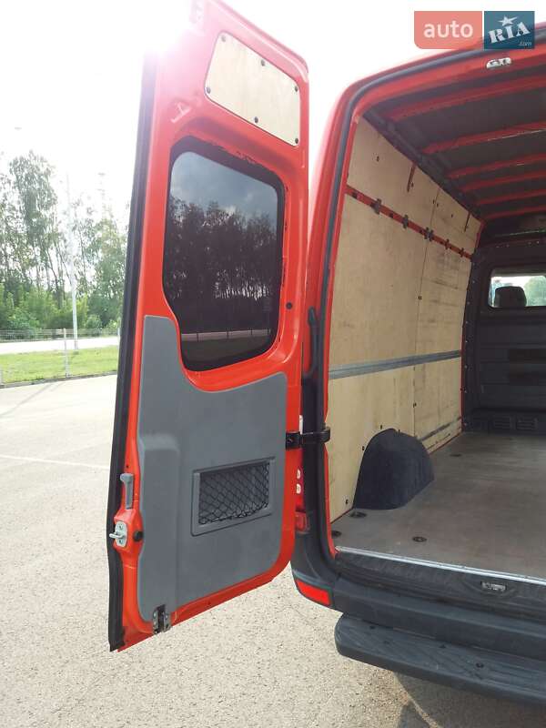 Вантажний фургон Mercedes-Benz Sprinter 2014 в Ковелі фото 20 Вантажний фургон Mercedes-Benz Sprinter 2014 в Ковелі