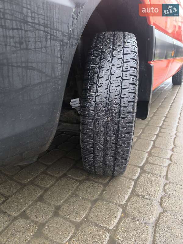 Вантажний фургон Mercedes-Benz Sprinter 2014 в Ковелі фото 31 Вантажний фургон Mercedes-Benz Sprinter 2014 в Ковелі