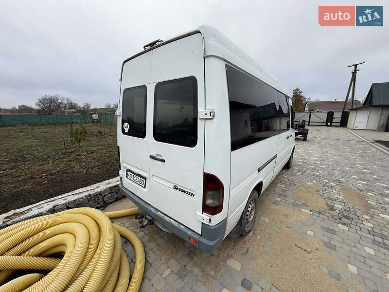 Мінівен Mercedes-Benz Sprinter 2005 в Тростянці